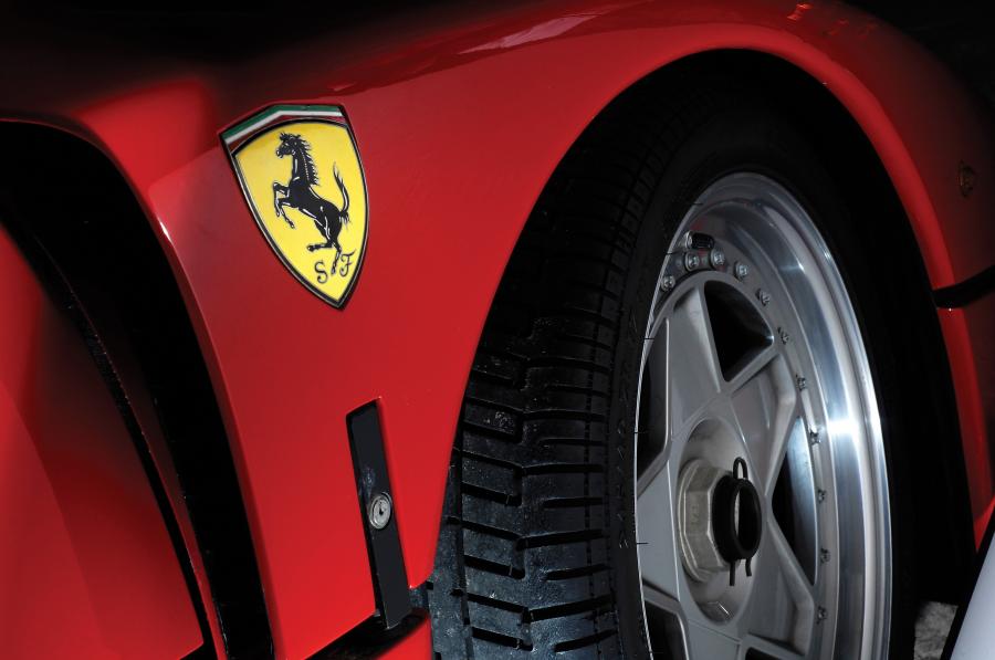  Ferrari F40 1991 года  (фото 32 из 50)